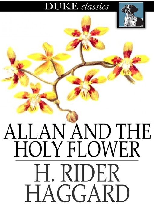 תמונה של  Allan and the Holy Flower